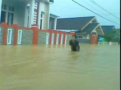 Banjir Bandang Paling Parah YouTube