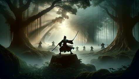 What is the Samurai Film Genre? - European Studios