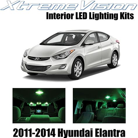 Hyundai Elantra Interior Lights Cabinets Matttroy