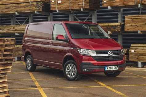 Volkswagen T6 Transporter Review 2022 Heycar