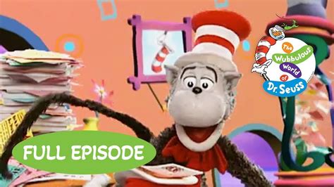 Wubbulous World Of Dr Seuss The Grinch Meets His Max Jim Henson