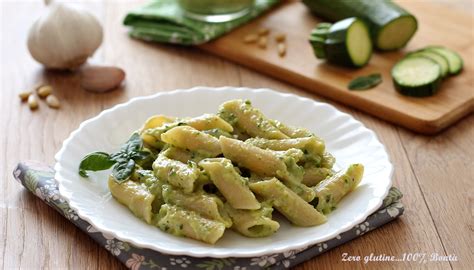 Penne Al Pesto Di Zucchine Buonissime E Cremose