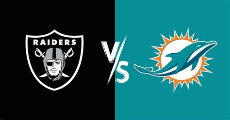 Raiders At Dolphins Week 11 Betting Odds And Predictions