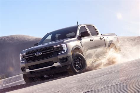 All You Need To Know About The 2025 Ford Ranger Anticipated Specs And