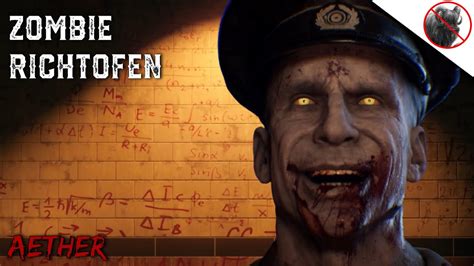 Zombie Richtofen Explained No Bs Lore Youtube