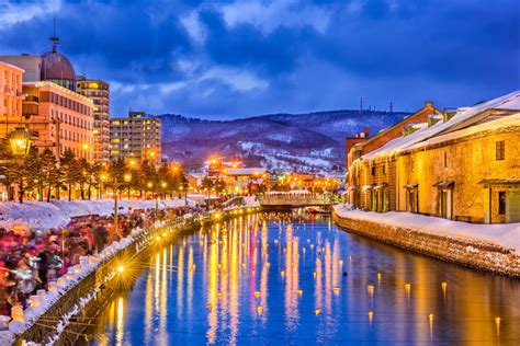 Yuki Matsuri: Hokkaido's Best Snow Festivals – Bokksu