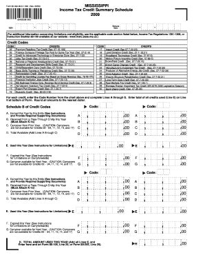 Fillable Online Dor Ms Form 80 492 09 8 1 000 Rev Dor Ms Fax Email