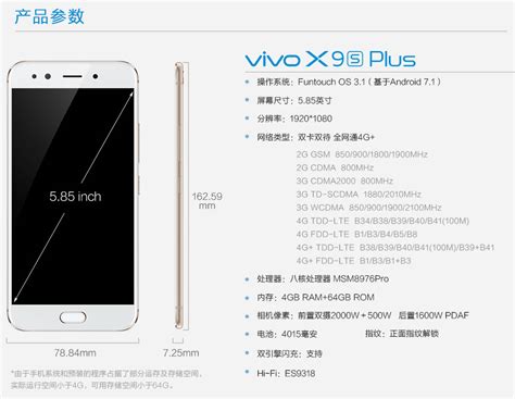 Vivo X S X S Plus