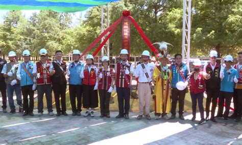 【撒奇萊雅族語新聞】花蓮撒固兒部落聚會所動土 興建祭儀活動空間 — Titv News 原視新聞網