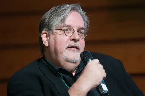 Matt Groening | The Evergreen State College