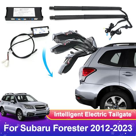 Control El Ctrico De Port N Trasero Para Subaru Forester Elevador De