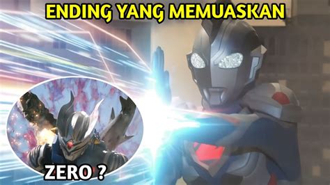 EPISODE TERAKHIR ULTRAMAN Z YANG KEREN PARAH Alur Cerita Film