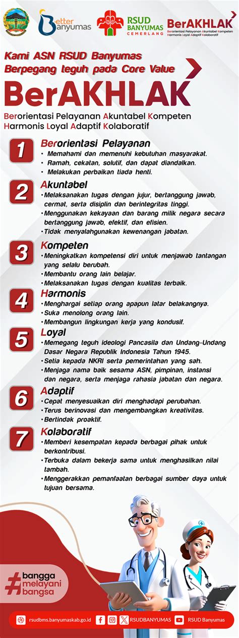 core values asn pemkot depok gelar bimtek core values asn berakhlak