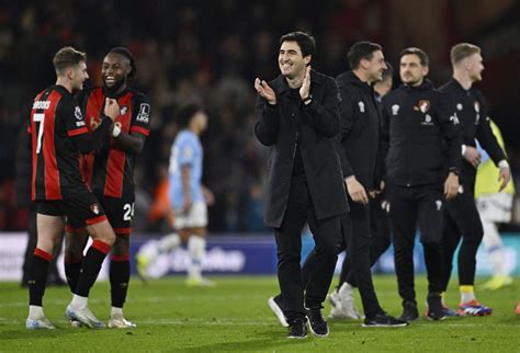 AFC Bournemouth V Crystal Palace Highlights Reaction On Enthralling