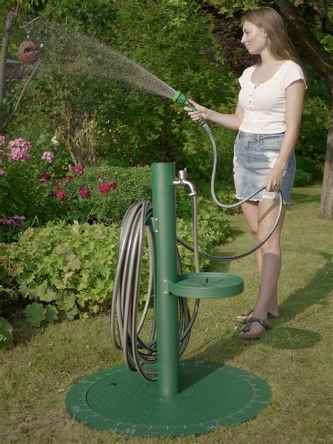 L Classic Regenwasser Automatikanlage Mit Stahl Zapfs Ule Zisterne