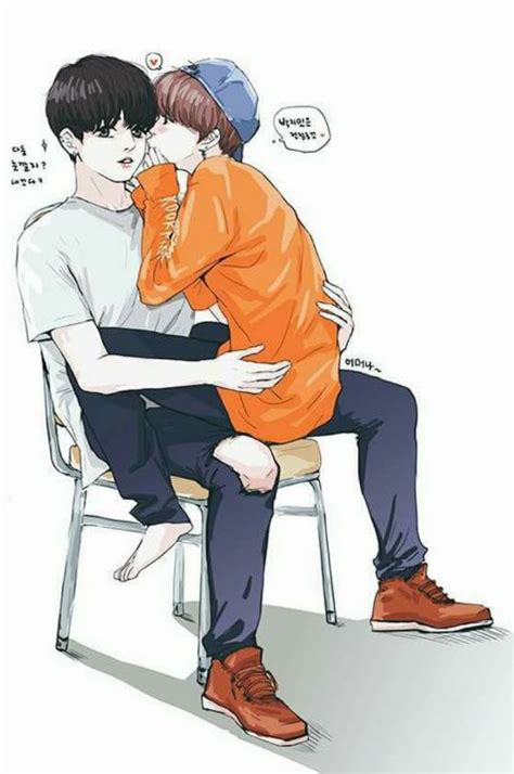 Pin by sky ௰ ௰ ﾟ on Fanarts jikook kookmin u u