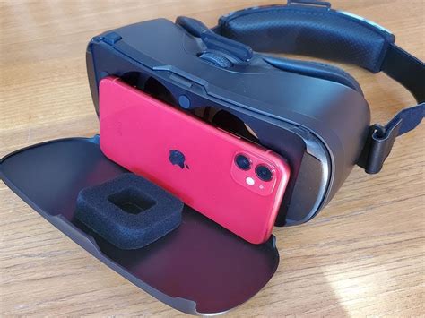 How To Use VR Headset With IPhone Robots Net