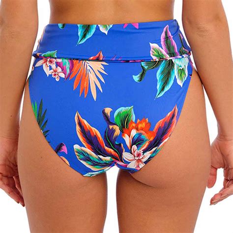 Fantasie Swim Halkidiki High Waist Bikini Briefs Amplebosom