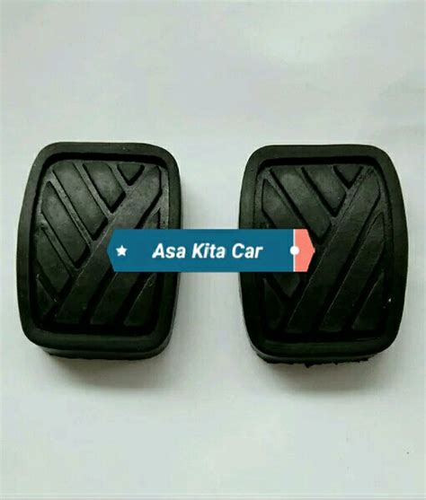 Jual Karet Pedal Kopling Dan Rem Jimny Katana Cary Futura T Ss Apv