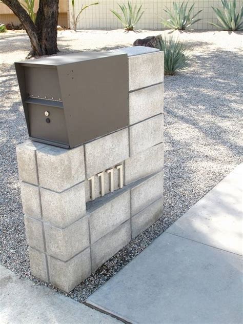 Contemporary mailboxes – a modern look at a simple object