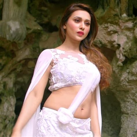 Popular Bengali Actress Mimi Chakraborty Stills From A Song