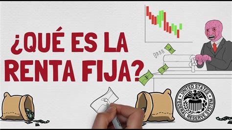 RENTA FIJA para dummies Qué es y cómo funciona Bolsa de valores