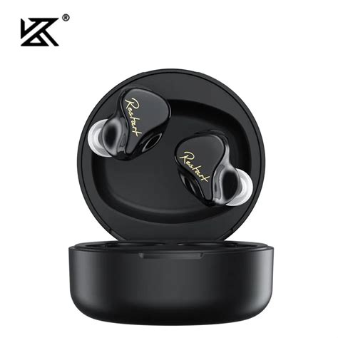 Kz Sks Tws True Wireless Earphones Bluetooth Ba Dd Hybrid Game