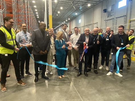 Global retailer Primark opens North Jacksonville distribution center ...