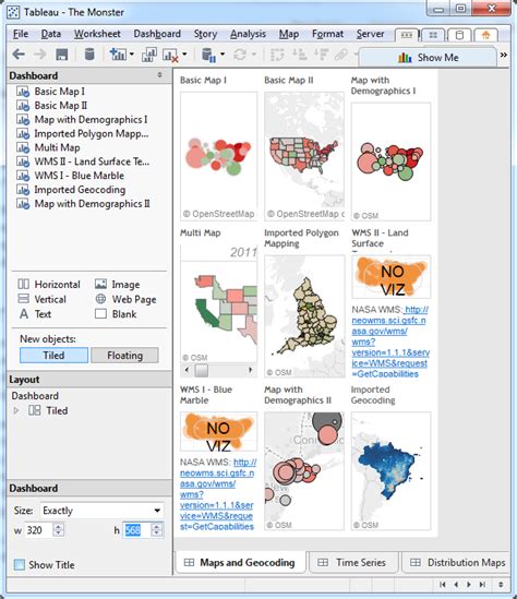 The Tableau Performance Checklist: Dashboard Layout - Fix Dashboard ...