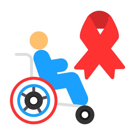 Aids Generic Color Fill Icon