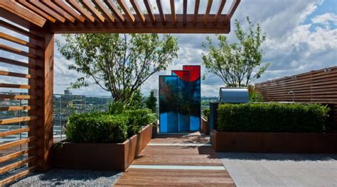 Terrace Garden Design | | Casadeluxe.in