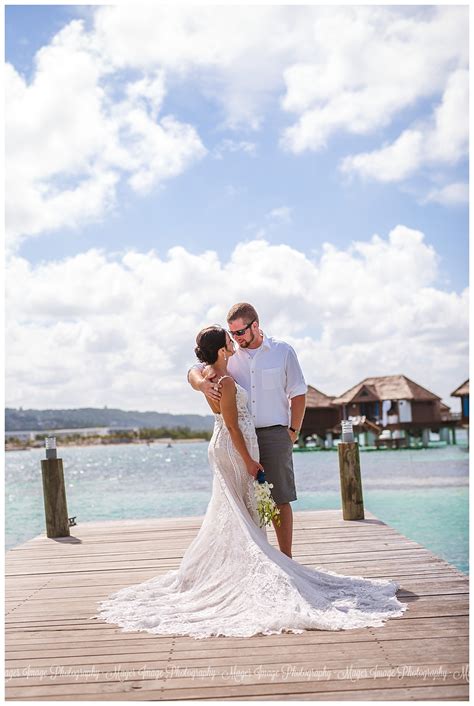 Jamaica Destination Wedding Photographer Caribbean Ceremony Sandals