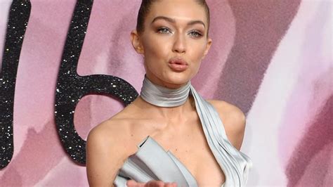 Gigi Hadid Confiesa Que Tiene La Enfermedad De Hashimoto Woman