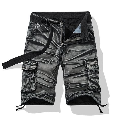 Pantalones Cortos De Camuflaje T Ctico Para Hombre Shorts De Carga