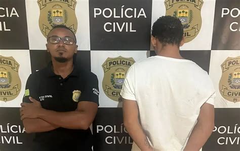 Homem Preso Suspeito De Diversos Roubos Nas Cidades De Barras E