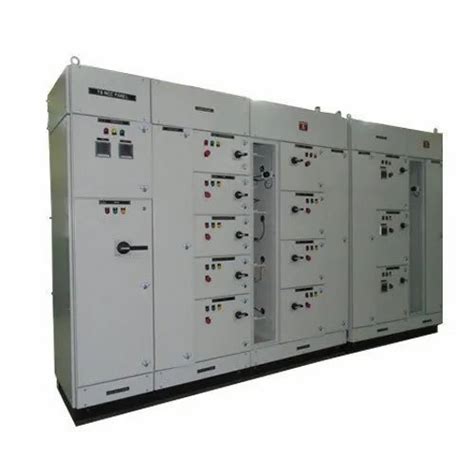 Electric V Three Phase Mcc Panel For Industrial Upto Amps At