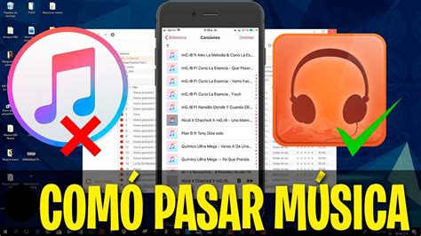 Comment Transf Rer De La Musique Dun Ordinateur Vers Un Iphone