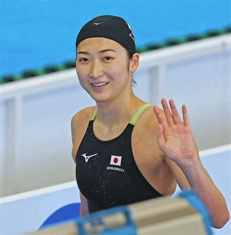 池江璃花子が女子50メートルバタフライで決勝進出【世界水泳】：中日スポーツ・東京中日スポーツ