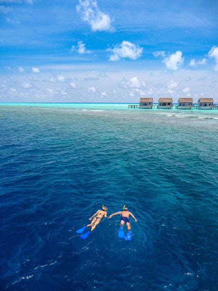 Quel Hotel Choisir Au Maldives En Famille Le Kuramathi Mamanautop