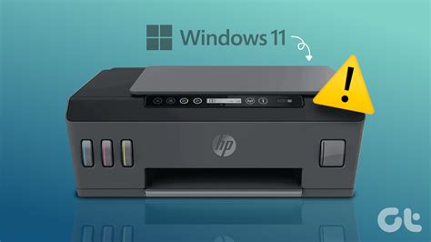 6 Ways To Fix Unable To Remove Printer On Windows 11 Guiding Tech