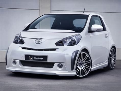 Scion Iq Body Kit