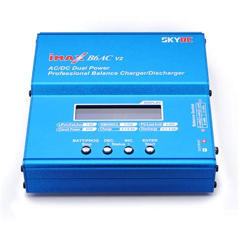 SKYRC IMAX B6AC V2 Professional AC DC Dual Power Balance Charger