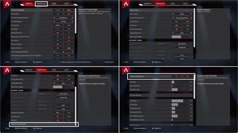 Best Apex Legends Alc Settings Tried And Tested