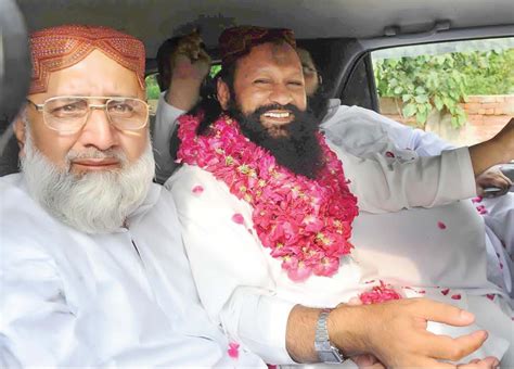 The Release Of Malik Ishaq