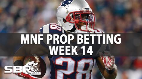 Nfl Week Props Monday Night Football Picks Youtube