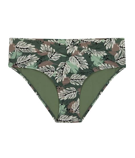 ARMY Bikini Chilot Leaves Wrap Bichini Costume Baie PL17JI1M20IYARM34 Penti Romania