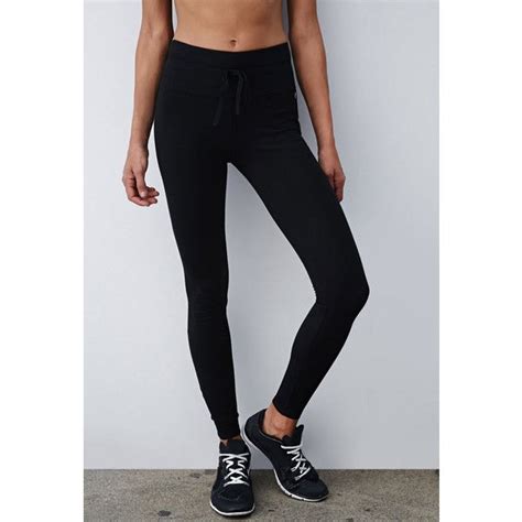 Forever 21 High Waisted Leggings High Waisted Leggings Active Wear