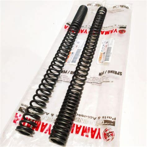 Jual Per Shock Per Shok Depan Vixion 3ci Sepasang Shopee Indonesia