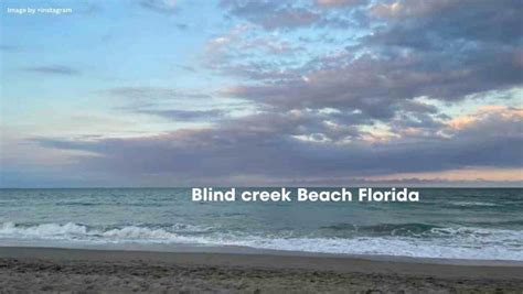 Blind Creek Beach Florida: Photos & Reviews (January, 2025)