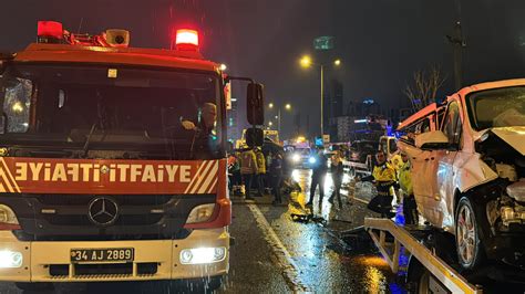 Stanbul Ata Ehir De Alkoll S R C Deh Eti Ya Att Son Dakika Haberleri